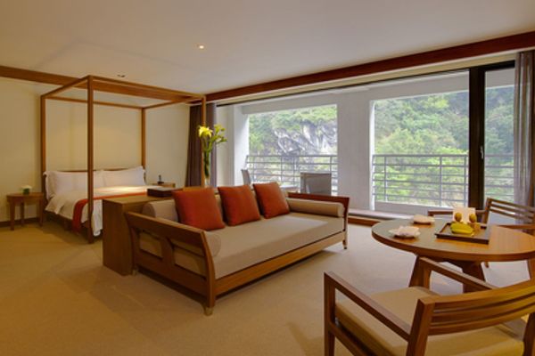 Hotel SILKS PLACE TAROKO (Hua-lien)